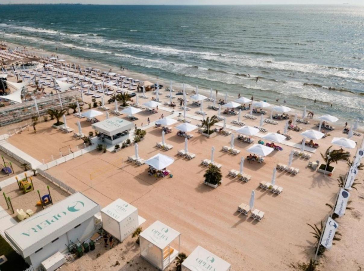Caesar'S Studio Mamaia-Nord Exterior photo